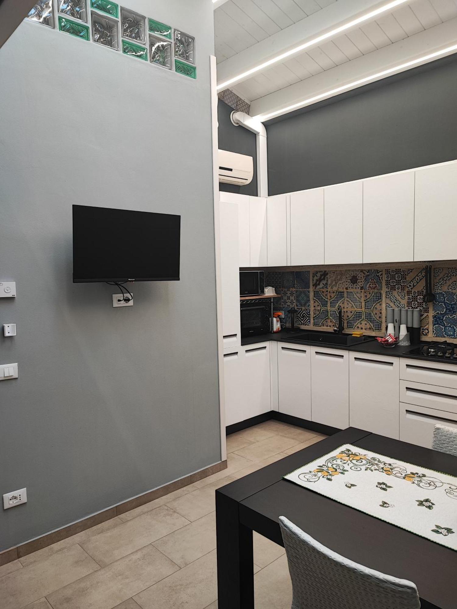 Casa Da Giannina Lägenhet Palermo Rum bild