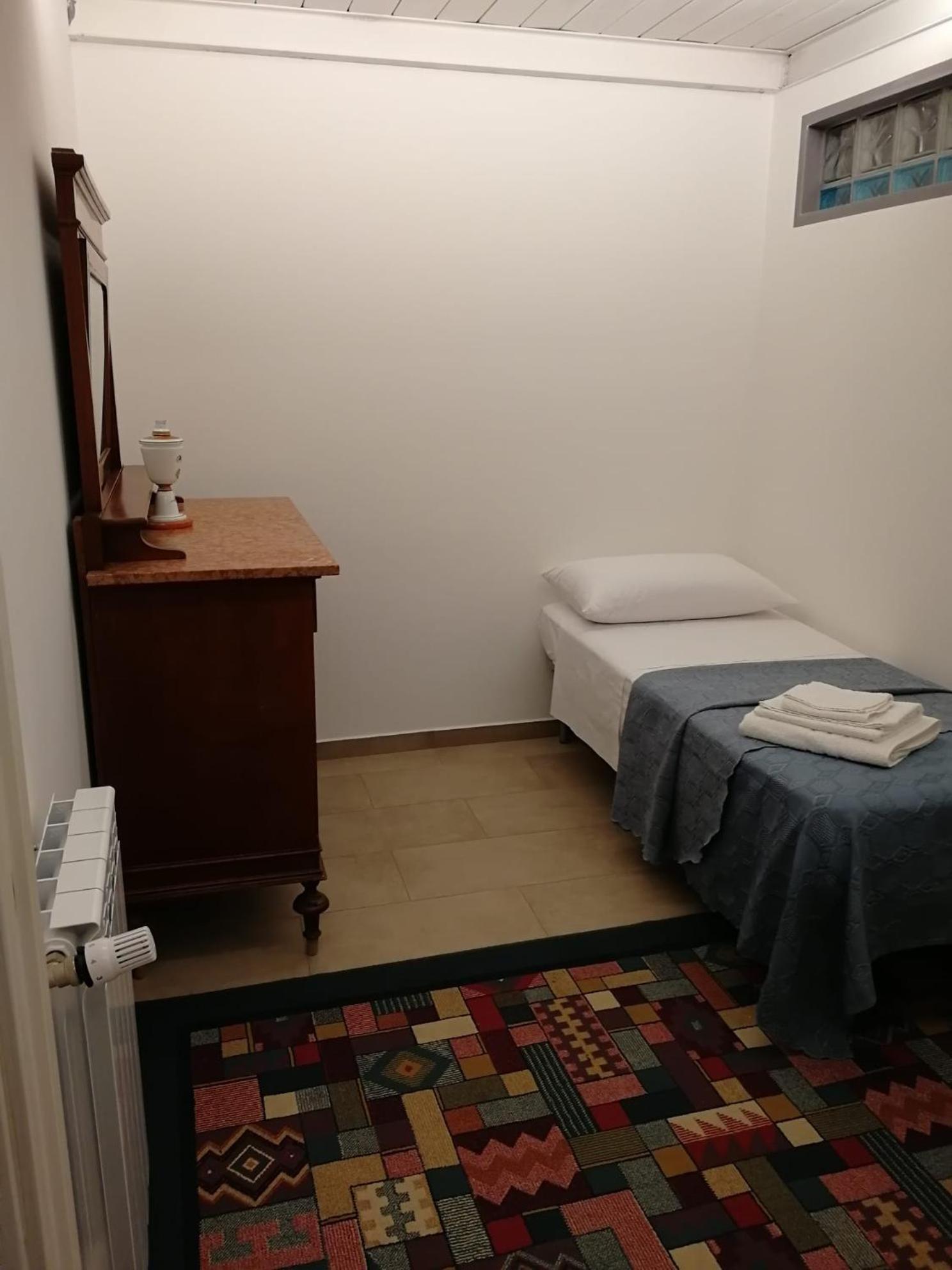 Casa Da Giannina Lägenhet Palermo Rum bild