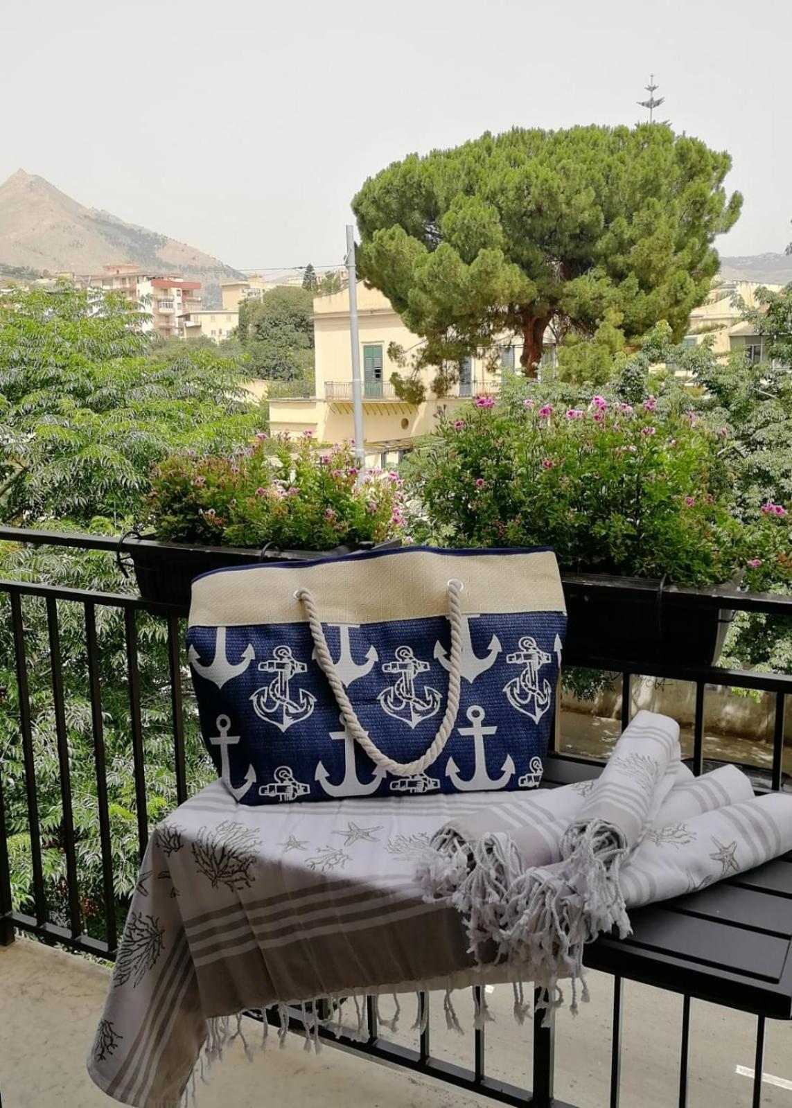Casa Da Giannina Lägenhet Palermo Exteriör bild