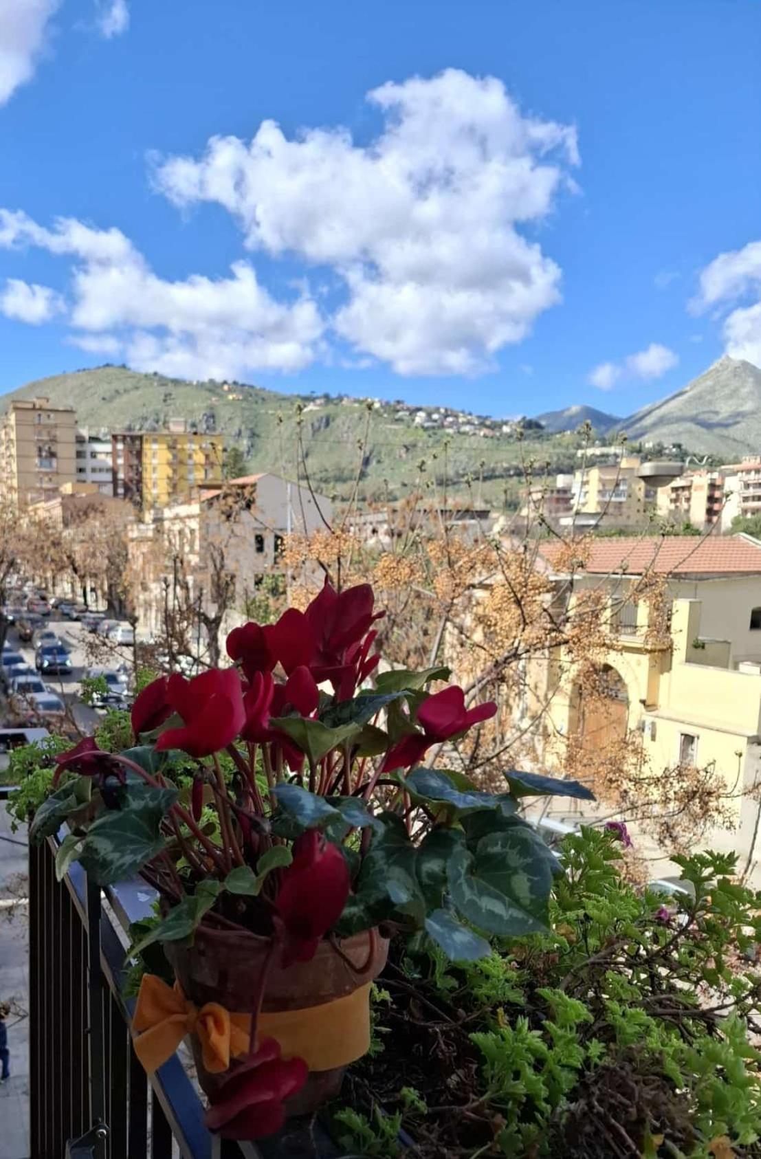 Casa Da Giannina Lägenhet Palermo Exteriör bild