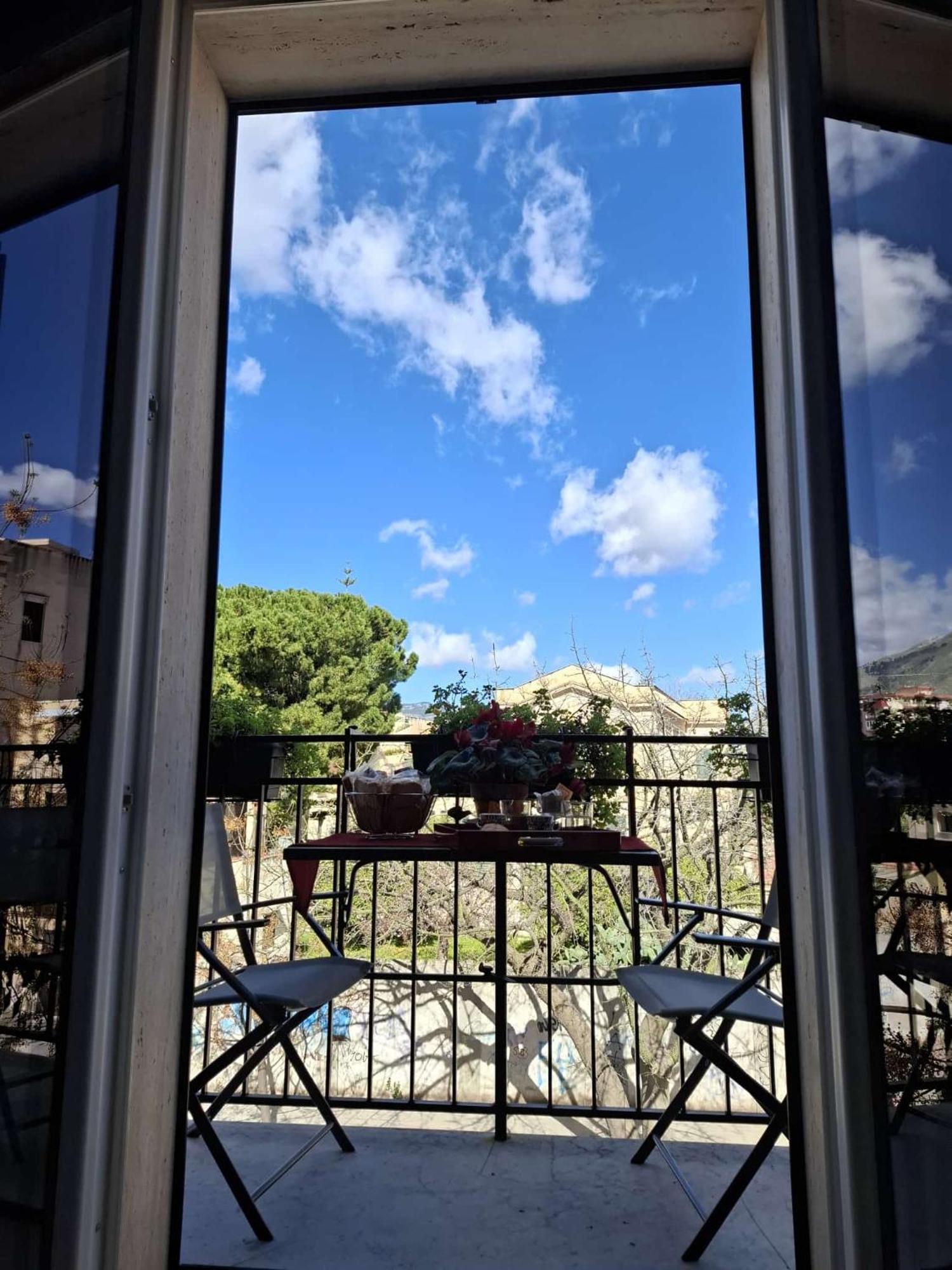 Casa Da Giannina Lägenhet Palermo Exteriör bild